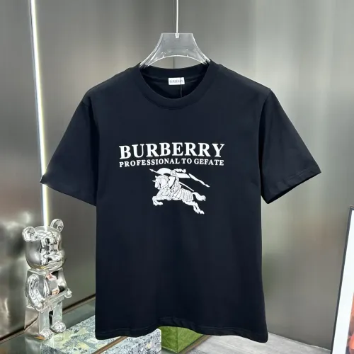 Cheap Burberry T-Shirts Short Sleeved For Unisex #1444345, $$60.00 USD On Burberry T-Shirts