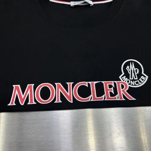 Replica Moncler T-Shirts Short Sleeved For Unisex #1444347 $60.00 USD for Wholesale