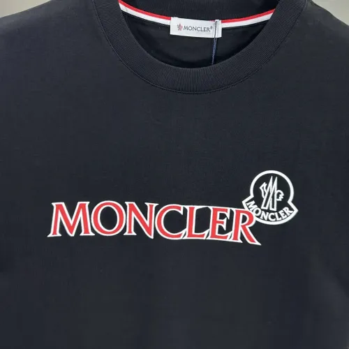 Replica Moncler T-Shirts Short Sleeved For Unisex #1444347 $60.00 USD for Wholesale