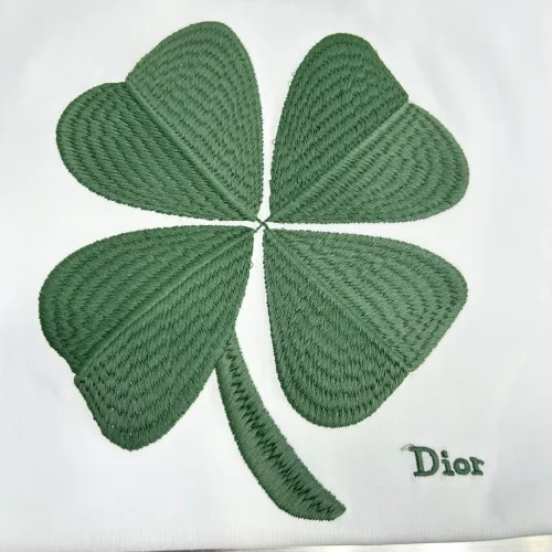 Replica Christian Dior T-Shirts Short Sleeved For Unisex #1444354 $64.00 USD for Wholesale