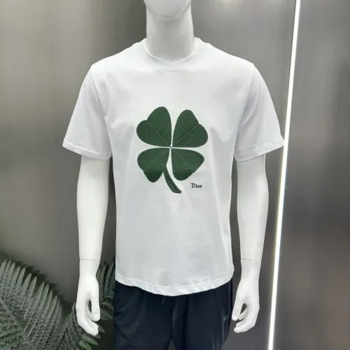Replica Christian Dior T-Shirts Short Sleeved For Unisex #1444354 $64.00 USD for Wholesale