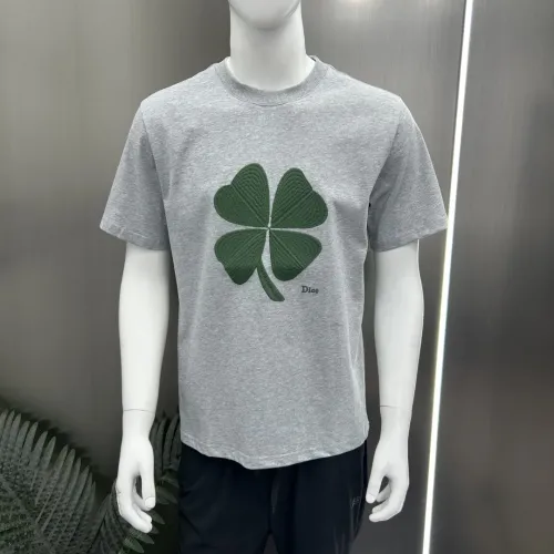 Replica Christian Dior T-Shirts Short Sleeved For Unisex #1444355 $64.00 USD for Wholesale