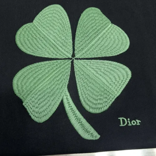 Replica Christian Dior T-Shirts Short Sleeved For Unisex #1444356 $64.00 USD for Wholesale