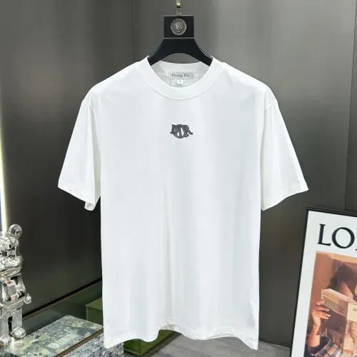 Cheap Christian Dior T-Shirts Short Sleeved For Men #1444361, $$60.00 USD On Christian Dior T-Shirts