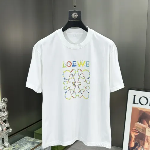 Cheap LOEWE T-Shirts Short Sleeved For Men #1444363, $$60.00 USD On LOEWE T-Shirts