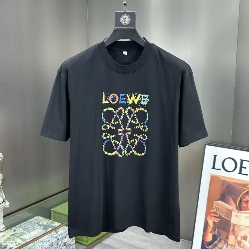 Cheap LOEWE T-Shirts Short Sleeved For Men #1444364, $$60.00 USD On LOEWE T-Shirts