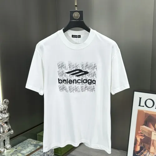 Cheap Balenciaga T-Shirts Short Sleeved For Men #1444365, $$60.00 USD On Balenciaga T-Shirts