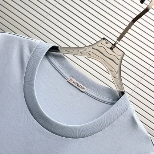 Replica Moncler T-Shirts Short Sleeved For Women #1444368 $80.00 USD for Wholesale