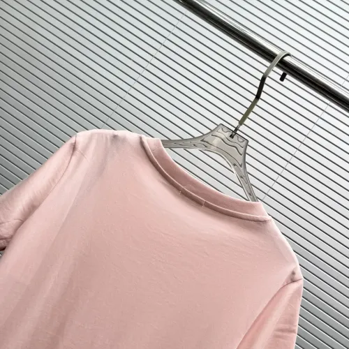 Replica Moncler T-Shirts Short Sleeved For Women #1444369 $80.00 USD for Wholesale