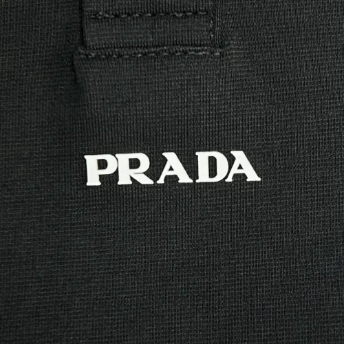 Replica Prada T-Shirts Short Sleeved For Men #1444376 $60.00 USD for Wholesale