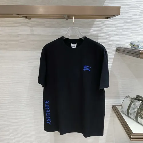 Cheap Burberry T-Shirts Short Sleeved For Men #1444377, $$72.00 USD On Burberry T-Shirts