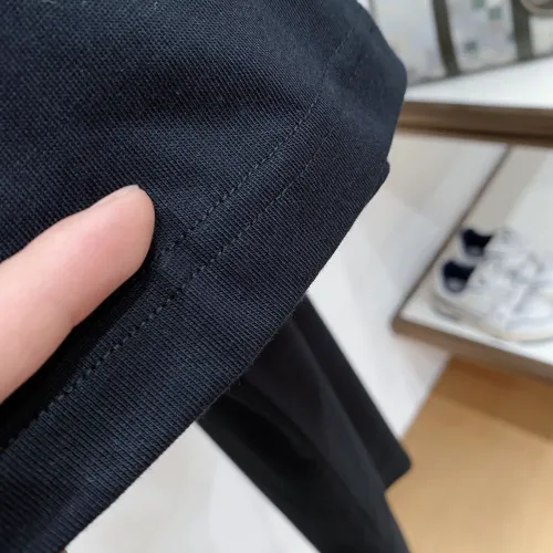 Replica Burberry T-Shirts Short Sleeved For Men #1444377 $72.00 USD for Wholesale