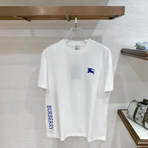 Cheap Burberry T-Shirts Short Sleeved For Men #1444378, $$72.00 USD On Burberry T-Shirts