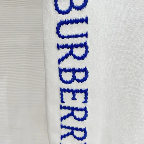Replica Burberry T-Shirts Short Sleeved For Men #1444378 $72.00 USD for Wholesale