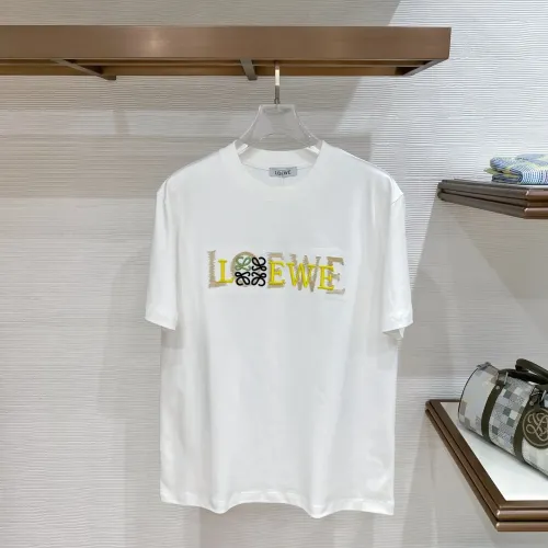 Cheap LOEWE T-Shirts Short Sleeved For Men #1444379, $$72.00 USD On LOEWE T-Shirts