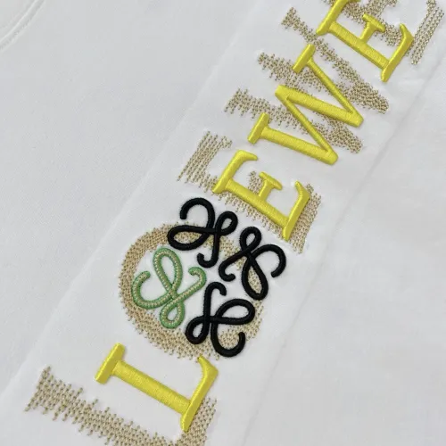 Replica LOEWE T-Shirts Short Sleeved For Men #1444379 $72.00 USD for Wholesale