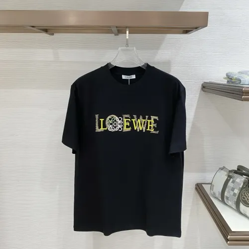 Cheap LOEWE T-Shirts Short Sleeved For Men #1444380, $$72.00 USD On LOEWE T-Shirts