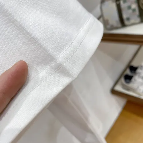 Replica Fendi T-Shirts Short Sleeved For Men #1444381 $72.00 USD for Wholesale