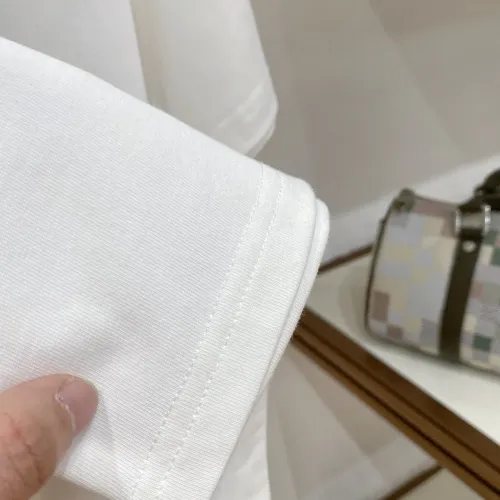 Replica Fendi T-Shirts Short Sleeved For Men #1444381 $72.00 USD for Wholesale