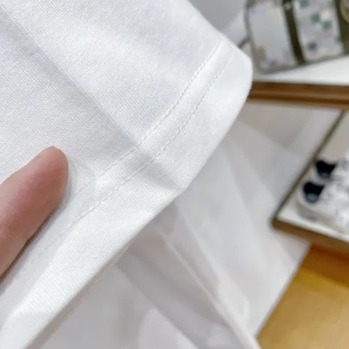 Replica Fendi T-Shirts Short Sleeved For Men #1444383 $72.00 USD for Wholesale