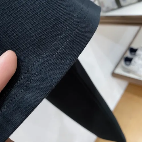 Replica Fendi T-Shirts Short Sleeved For Men #1444384 $72.00 USD for Wholesale