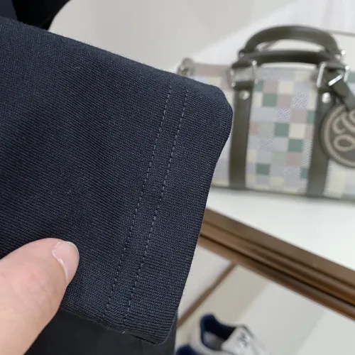 Replica Fendi T-Shirts Short Sleeved For Men #1444386 $72.00 USD for Wholesale