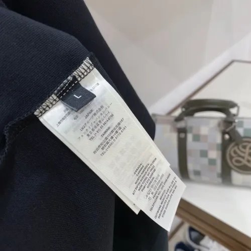 Replica Fendi T-Shirts Short Sleeved For Men #1444386 $72.00 USD for Wholesale