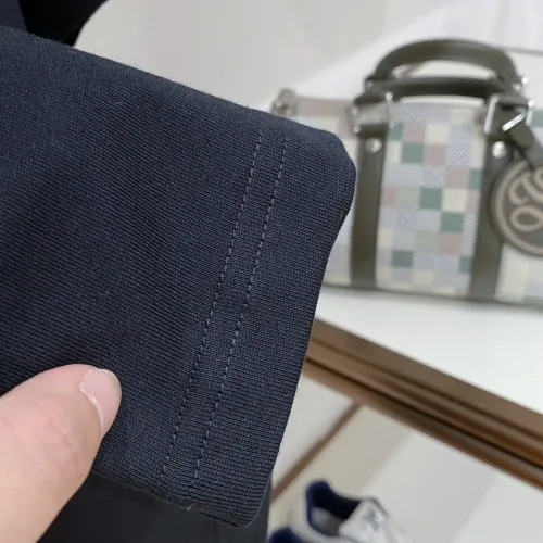 Replica Fendi T-Shirts Short Sleeved For Men #1444388 $72.00 USD for Wholesale