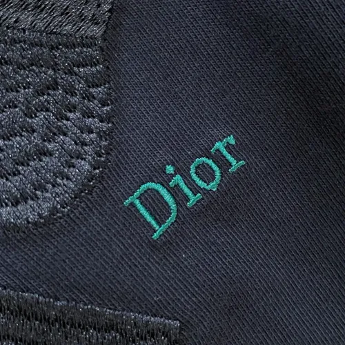 Replica Christian Dior T-Shirts Short Sleeved For Men #1444392 $72.00 USD for Wholesale