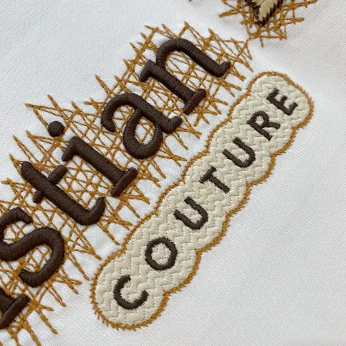 Replica Christian Dior T-Shirts Short Sleeved For Men #1444393 $72.00 USD for Wholesale