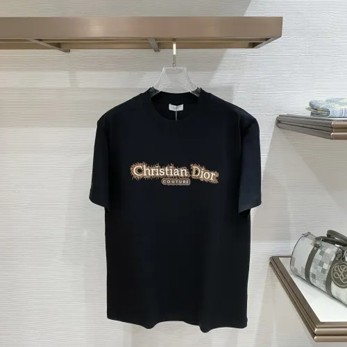 Cheap Christian Dior T-Shirts Short Sleeved For Men #1444394, $$72.00 USD On Christian Dior T-Shirts