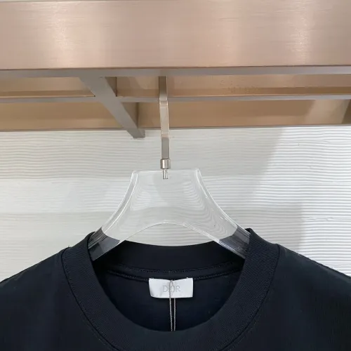 Replica Christian Dior T-Shirts Short Sleeved For Men #1444394 $72.00 USD for Wholesale