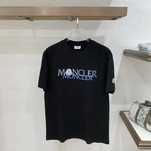 Cheap Moncler T-Shirts Short Sleeved For Men #1444396, $$72.00 USD On Moncler T-Shirts