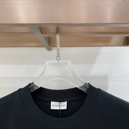 Replica Moncler T-Shirts Short Sleeved For Men #1444396 $72.00 USD for Wholesale