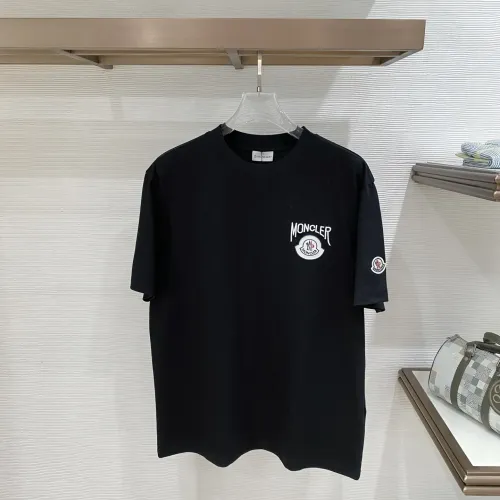 Cheap Moncler T-Shirts Short Sleeved For Men #1444400, $$72.00 USD On Moncler T-Shirts
