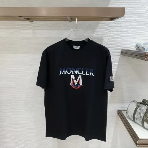Cheap Moncler T-Shirts Short Sleeved For Men #1444402, $$72.00 USD On Moncler T-Shirts