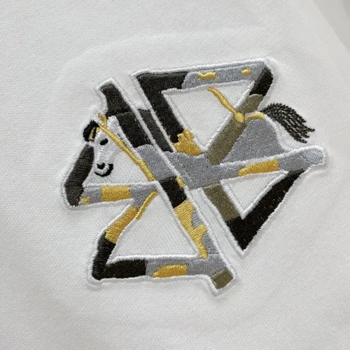 Replica Balenciaga T-Shirts Short Sleeved For Men #1444403 $72.00 USD for Wholesale