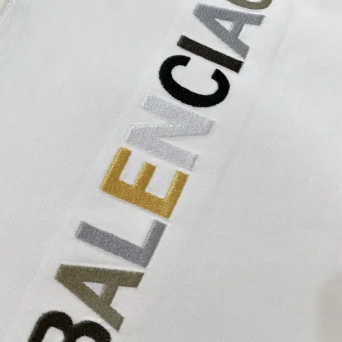 Replica Balenciaga T-Shirts Short Sleeved For Men #1444403 $72.00 USD for Wholesale