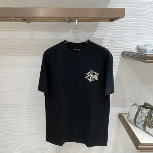 Cheap Balenciaga T-Shirts Short Sleeved For Men #1444404, $$72.00 USD On Balenciaga T-Shirts