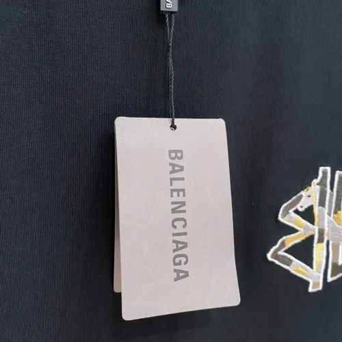 Replica Balenciaga T-Shirts Short Sleeved For Men #1444404 $72.00 USD for Wholesale