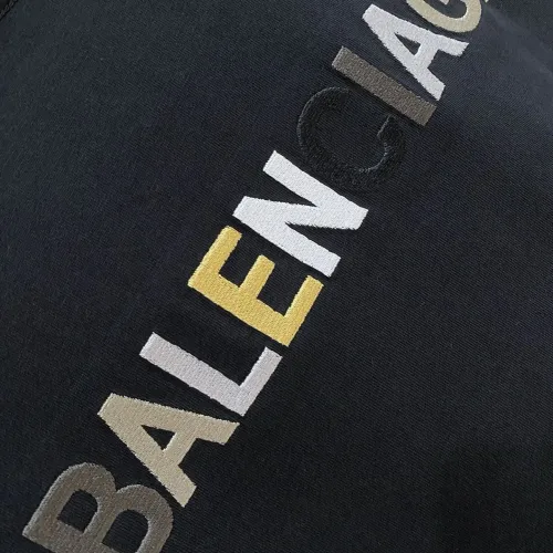 Replica Balenciaga T-Shirts Short Sleeved For Men #1444404 $72.00 USD for Wholesale