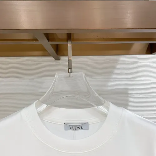 Replica LOEWE T-Shirts Short Sleeved For Men #1444405 $72.00 USD for Wholesale