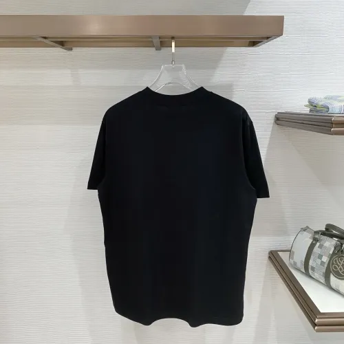 Replica LOEWE T-Shirts Short Sleeved For Men #1444406 $72.00 USD for Wholesale