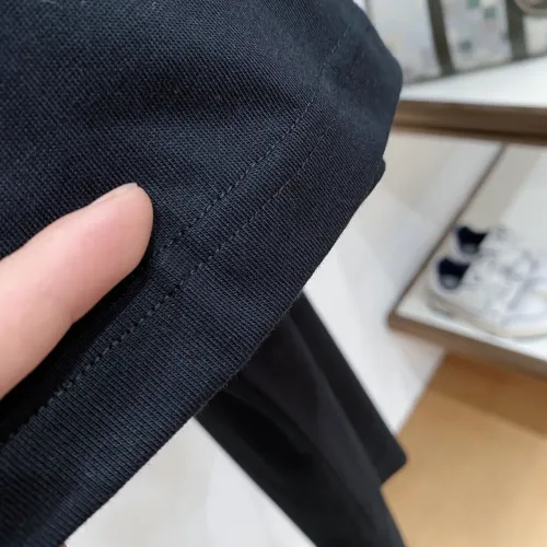 Replica LOEWE T-Shirts Short Sleeved For Men #1444406 $72.00 USD for Wholesale