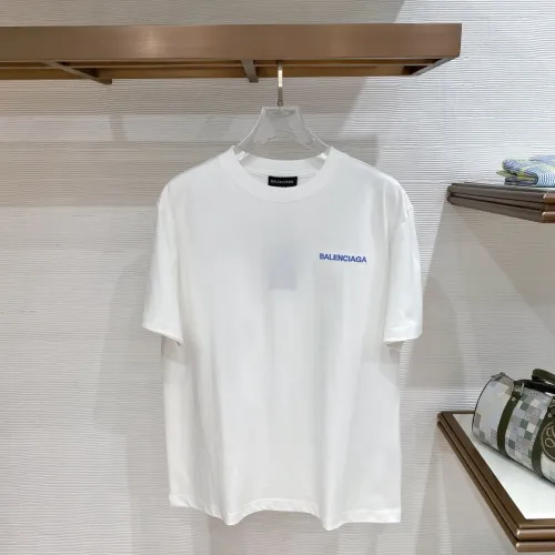 Cheap Balenciaga T-Shirts Short Sleeved For Men #1444407, $$72.00 USD On Balenciaga T-Shirts