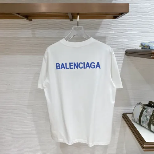 Replica Balenciaga T-Shirts Short Sleeved For Men #1444407 $72.00 USD for Wholesale