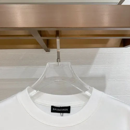 Replica Balenciaga T-Shirts Short Sleeved For Men #1444407 $72.00 USD for Wholesale