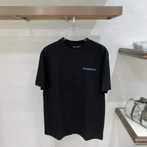Cheap Balenciaga T-Shirts Short Sleeved For Men #1444408, $$72.00 USD On Balenciaga T-Shirts