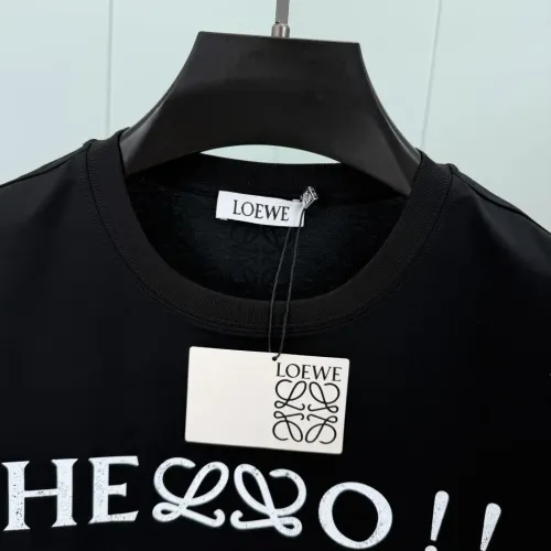 Replica LOEWE T-Shirts Short Sleeved For Unisex #1444418 $72.00 USD for Wholesale