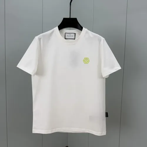 Cheap Philipp Plein PP T-Shirts Short Sleeved For Unisex #1444419, $$72.00 USD On Philipp Plein PP T-Shirts